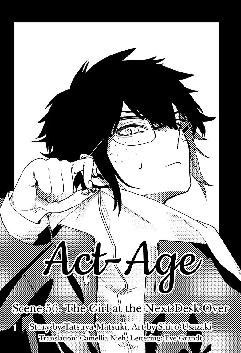 Act-Age - Page 1