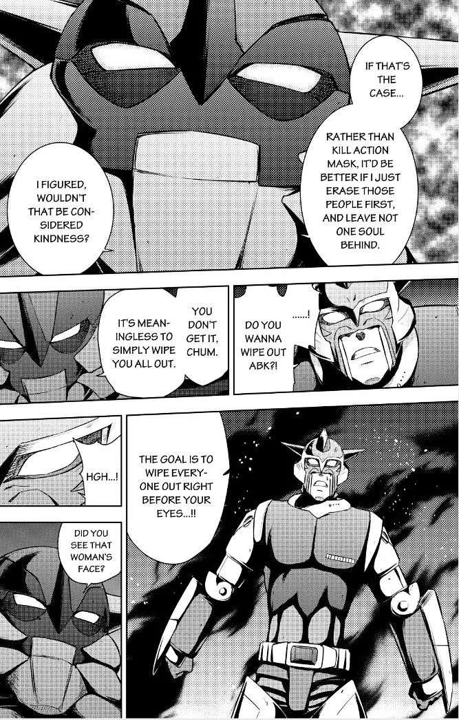 Action Kamen - Page 20