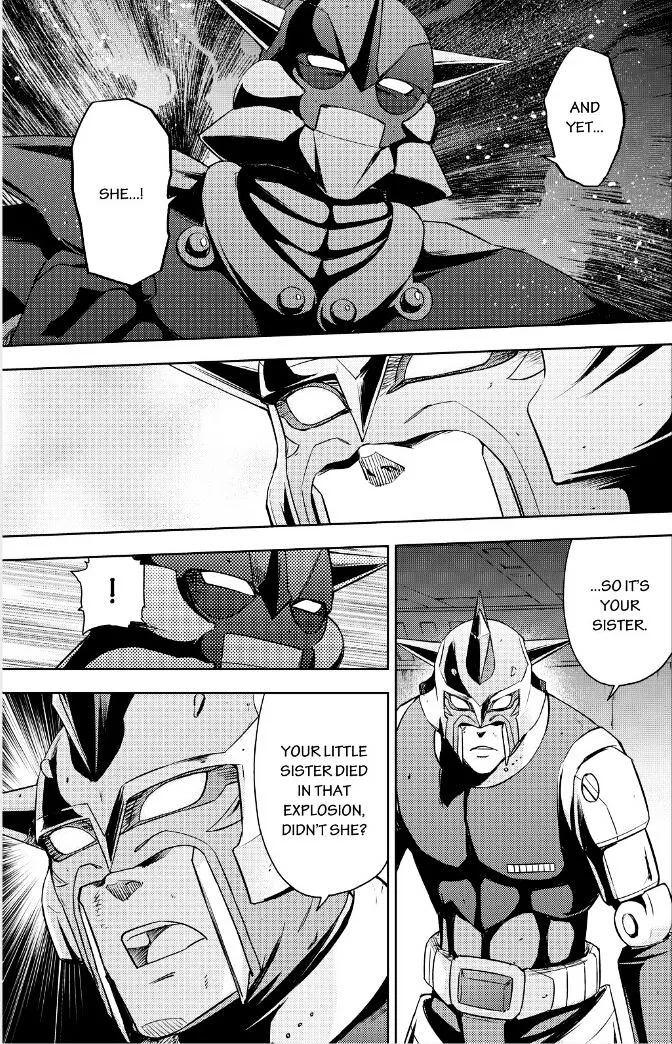 Action Kamen - Page 27