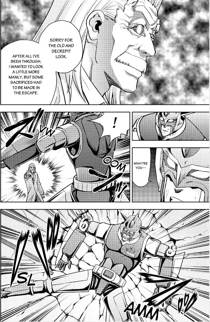 Action Kamen - Page 6