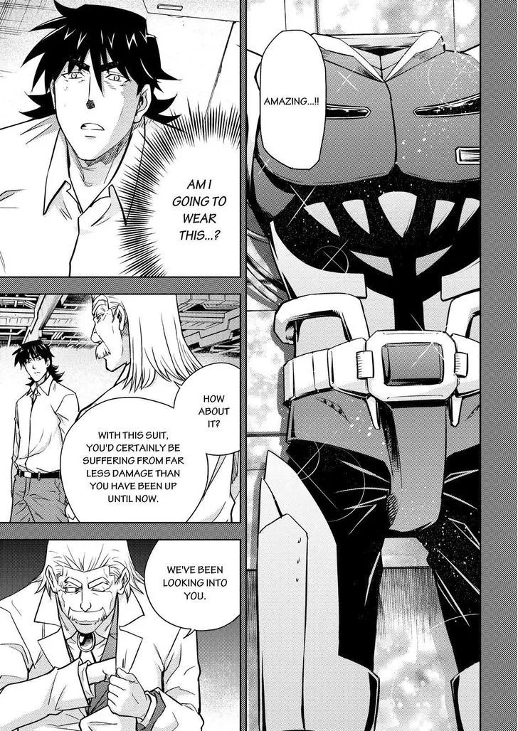 Action Kamen - Page 10