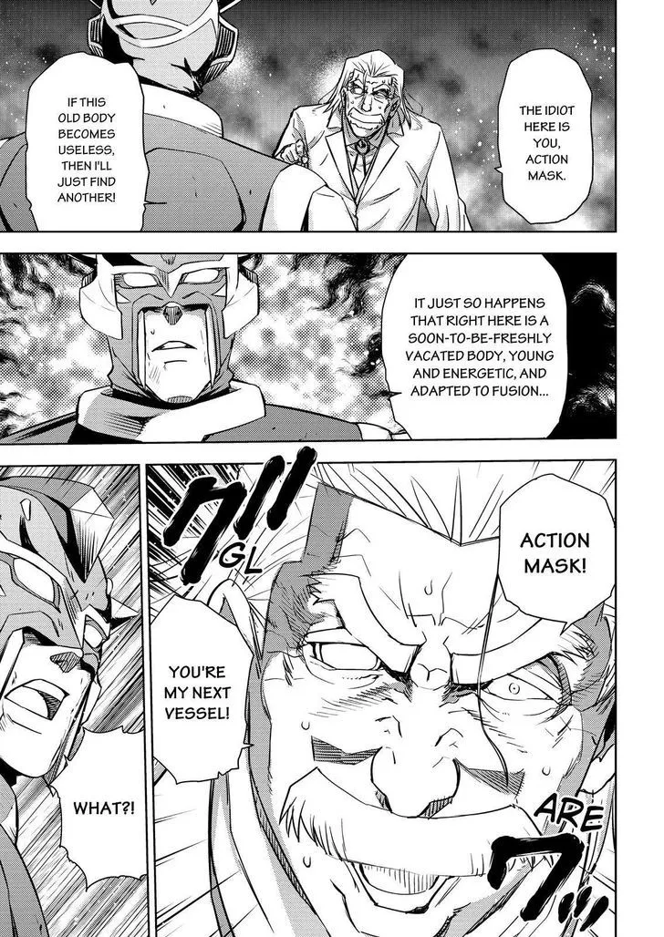 Action Kamen - Page 34