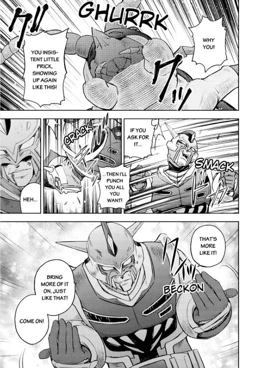 Action Kamen - Page 14