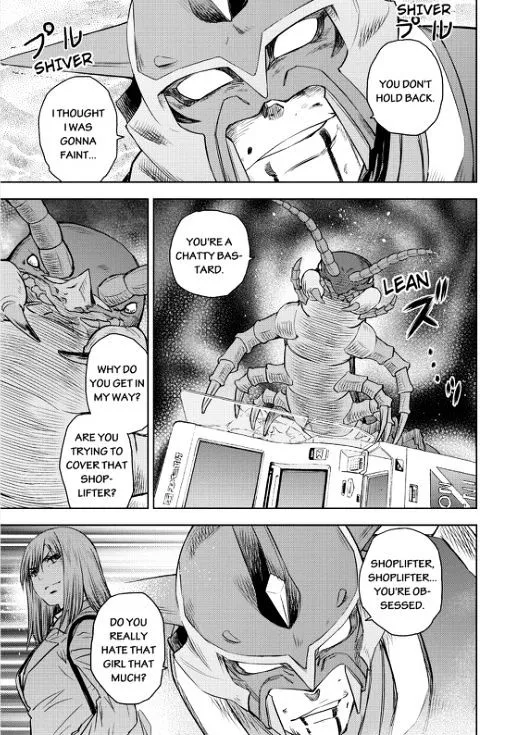 Action Kamen - Page 16