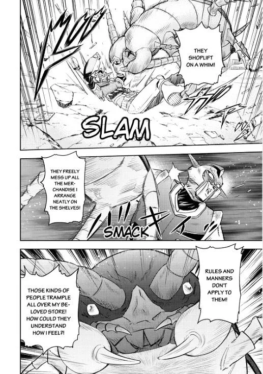 Action Kamen - Page 21