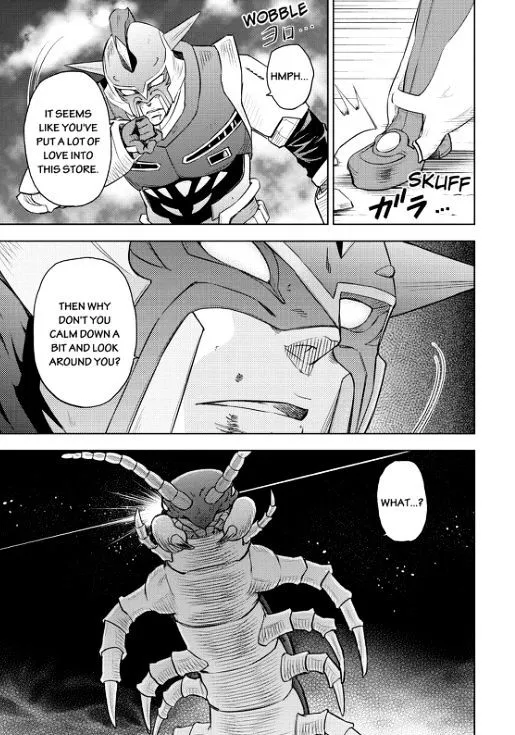 Action Kamen - Page 22