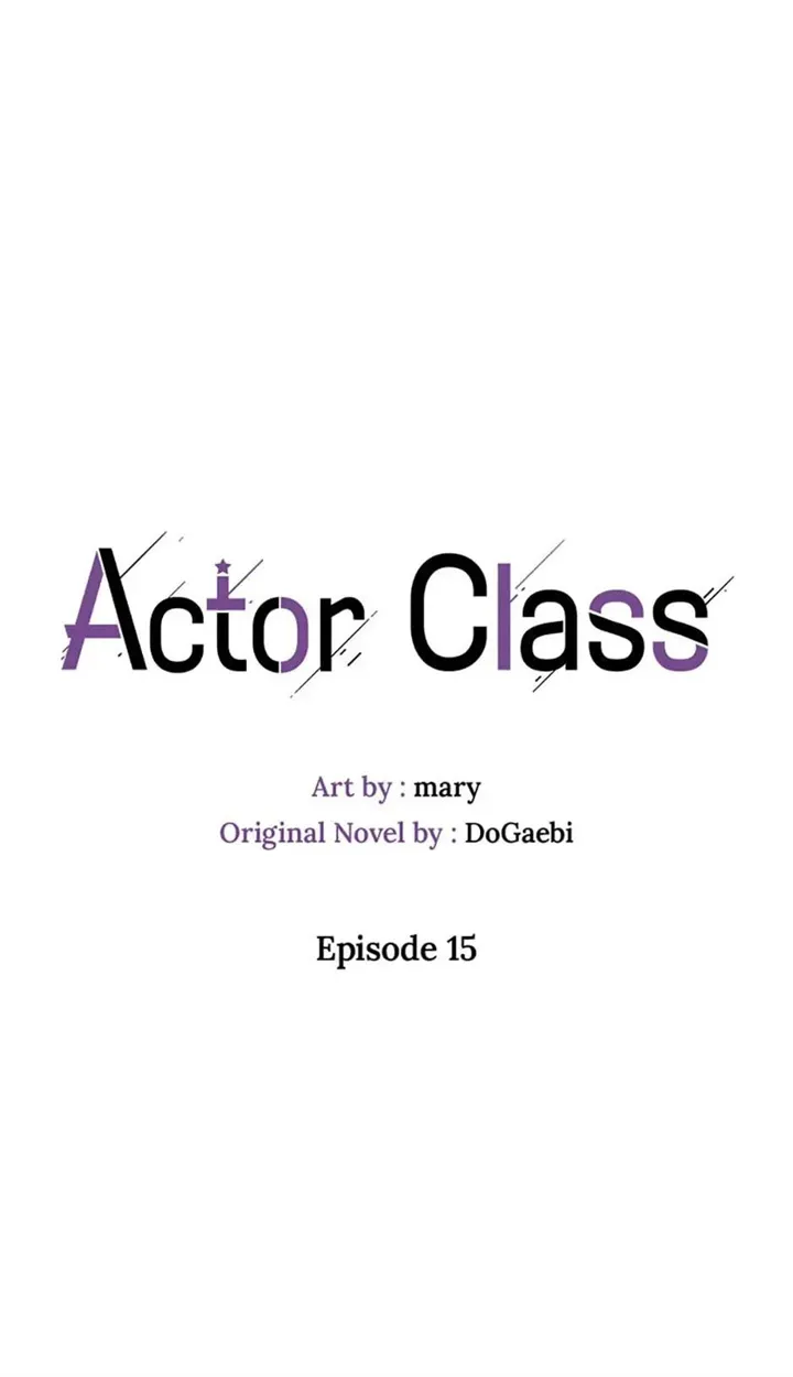 Actor Class Chapter 15 page 10 - MangaNato