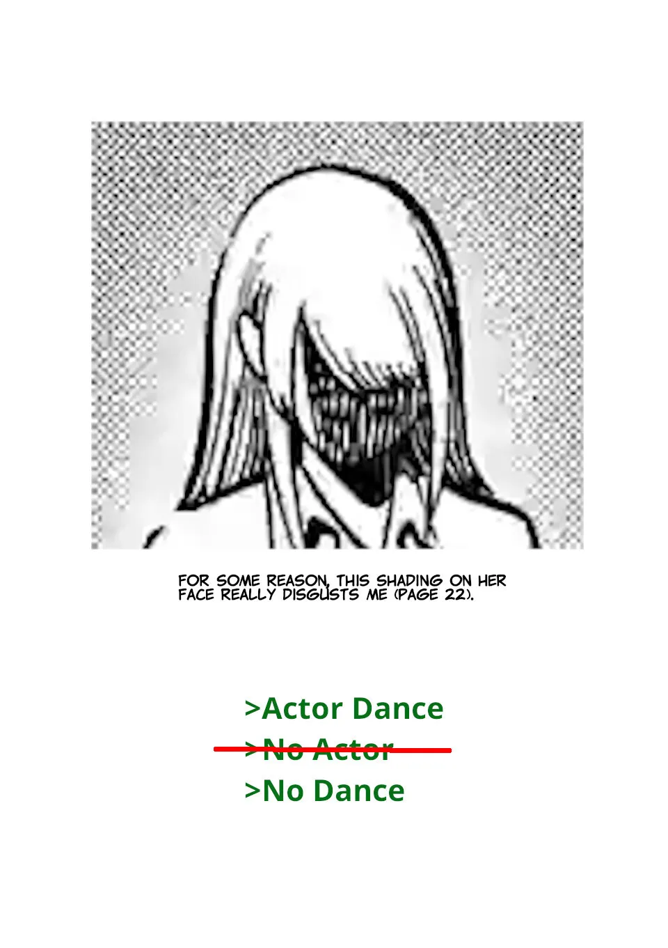 Actor Dance - Page 33