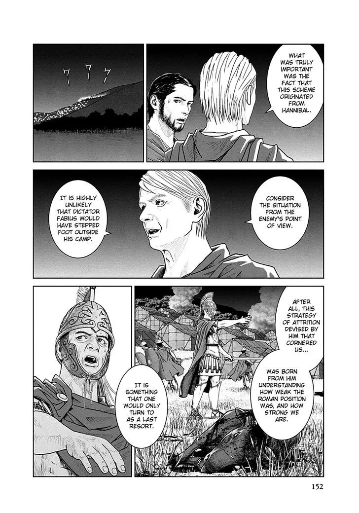 Ad Astra - Scipio to Hannibal Chapter 18 page 9 - MangaKakalot