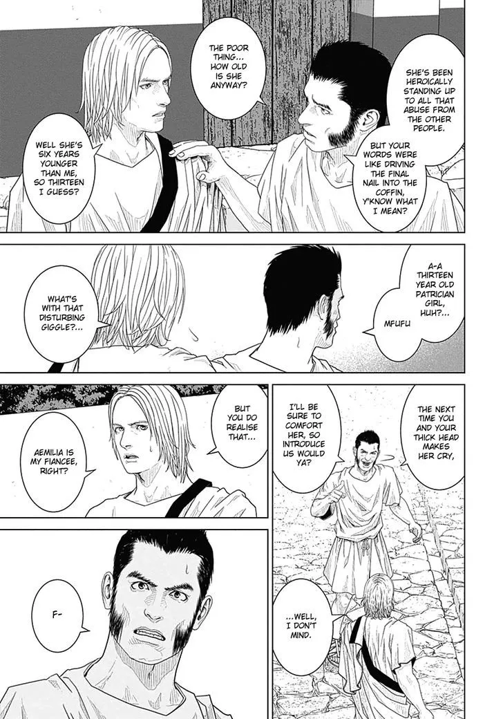 Ad Astra - Scipio to Hannibal Chapter 25 page 21 - MangaKakalot