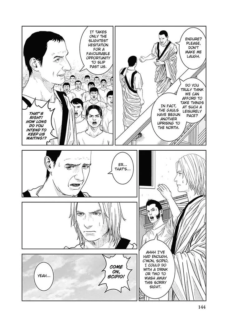 Ad Astra - Scipio to Hannibal Chapter 25 page 6 - MangaKakalot