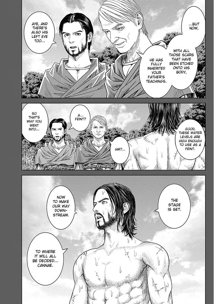 Ad Astra - Scipio to Hannibal Chapter 31 page 26 - MangaKakalot