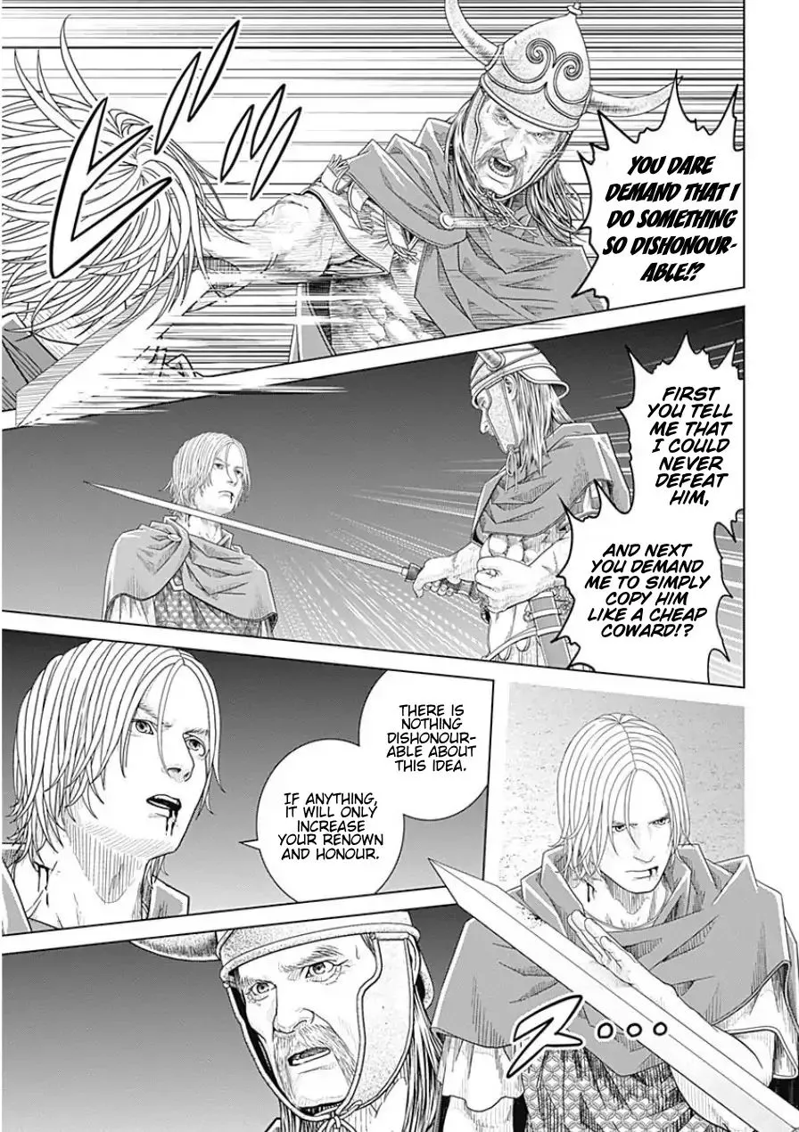 Ad Astra - Scipio to Hannibal Chapter 41 page 28 - MangaKakalot