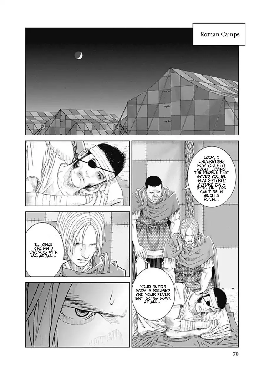 Ad Astra - Scipio to Hannibal Chapter 41 page 10 - MangaKakalot