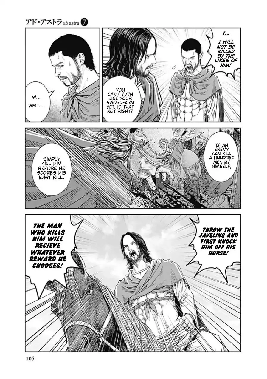 Ad Astra - Scipio to Hannibal Chapter 42 page 14 - MangaKakalot