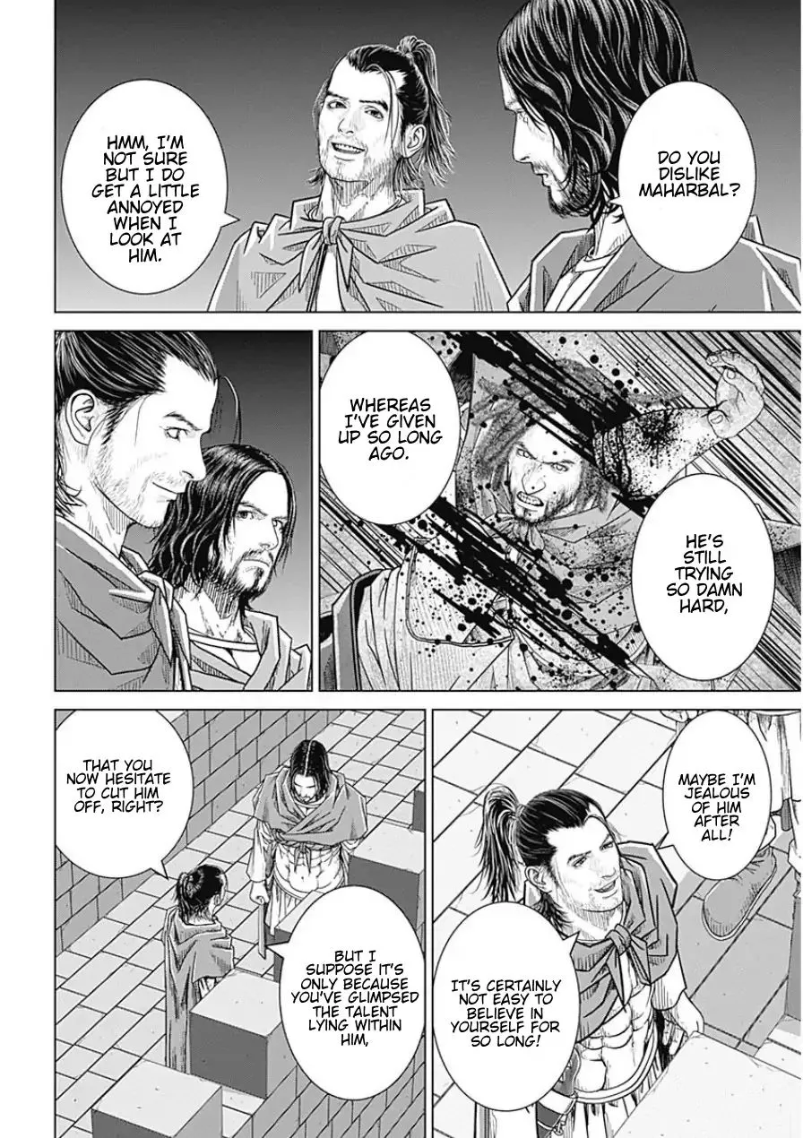 Ad Astra - Scipio to Hannibal Chapter 44 page 23 - MangaKakalot