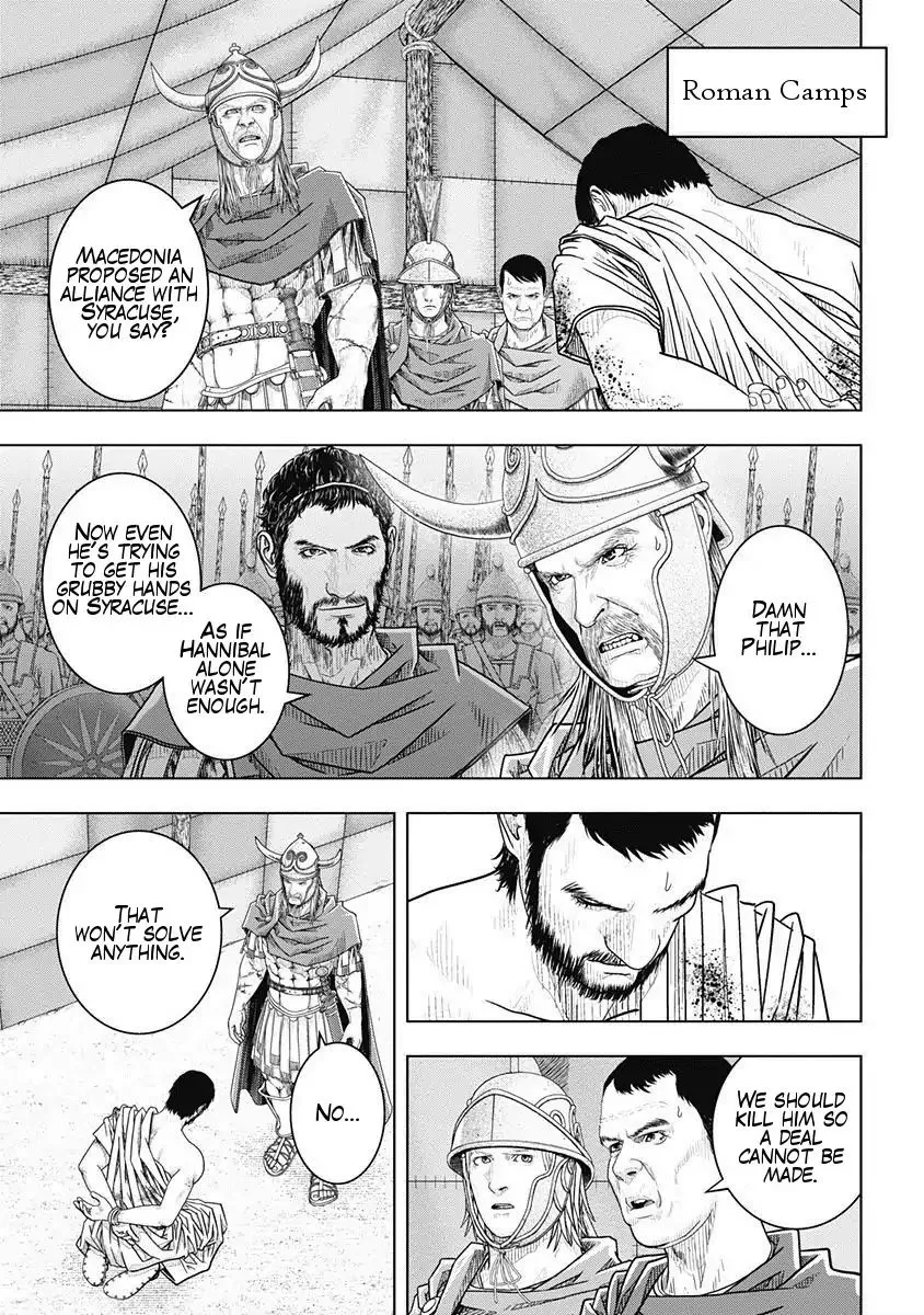 Ad Astra - Scipio to Hannibal Chapter 50 page 4 - MangaKakalot