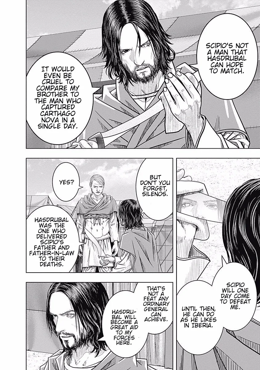 Ad Astra - Scipio to Hannibal Chapter 62 page 6 - MangaKakalot