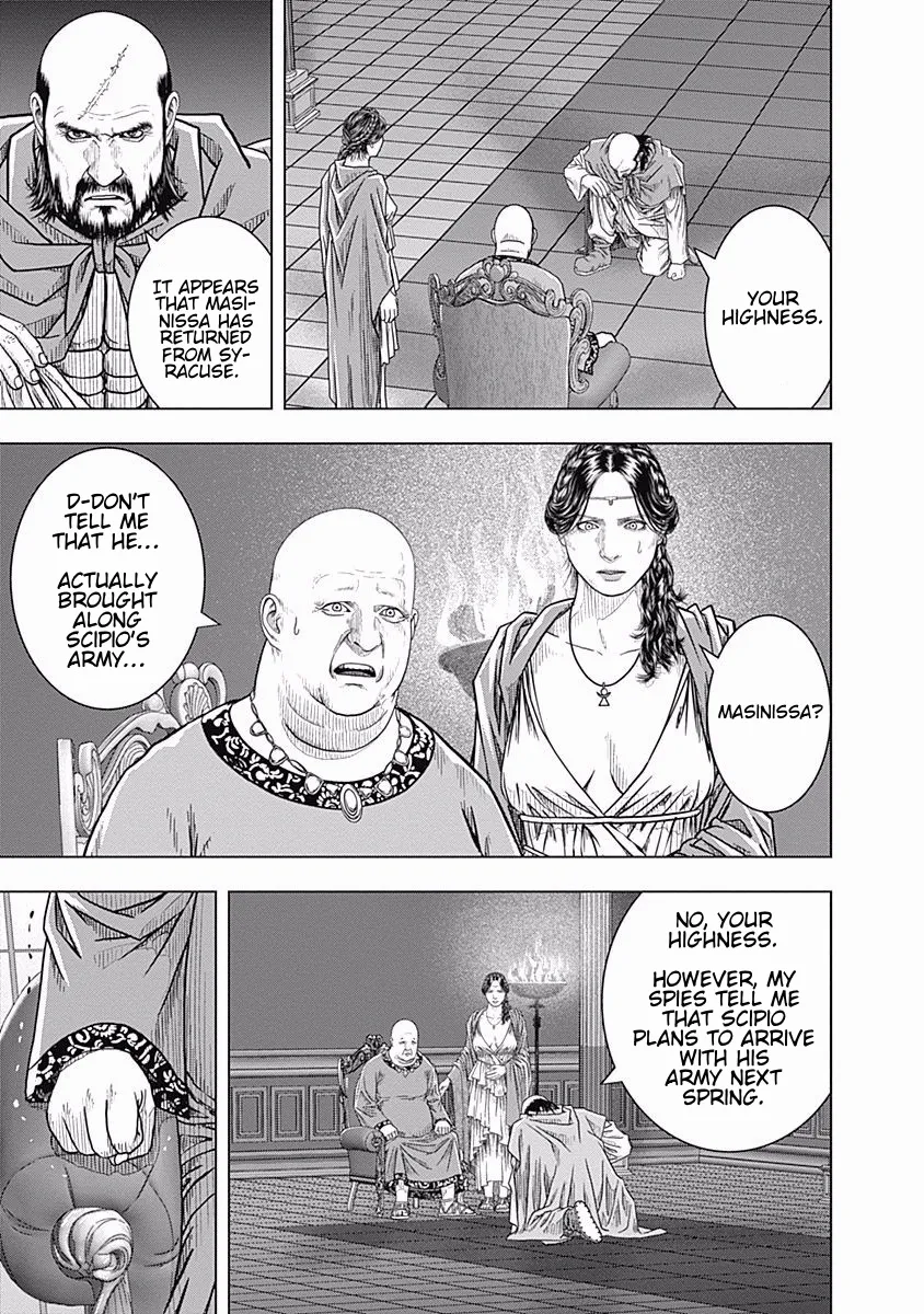 Ad Astra - Scipio to Hannibal Chapter 68 page 20 - MangaKakalot