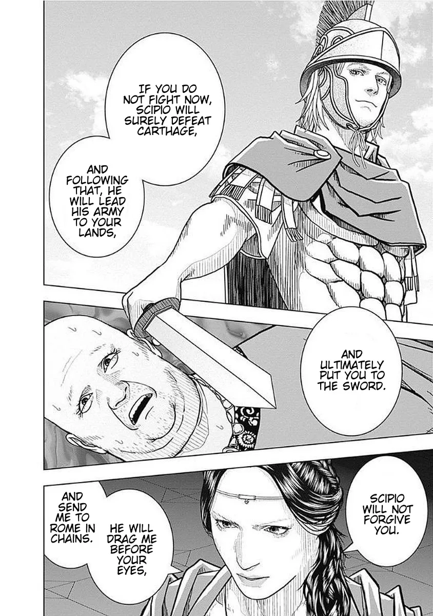 Ad Astra - Scipio to Hannibal Chapter 70 page 8 - MangaKakalot