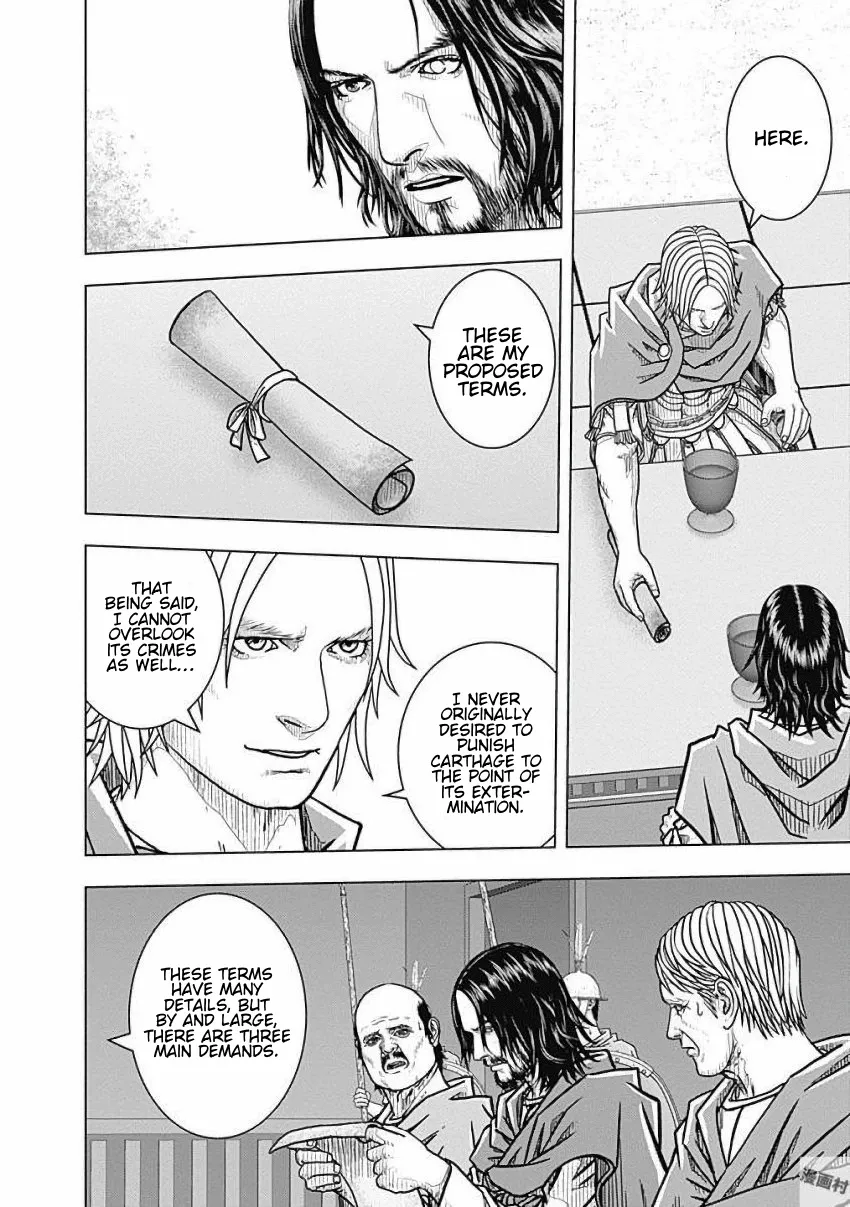 Ad Astra - Scipio to Hannibal Chapter 80 page 23 - MangaKakalot