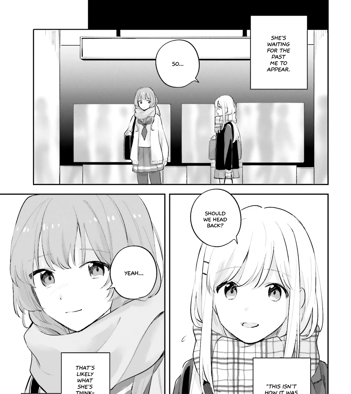 Adachi to Shimamura (Moke Yuzuhara) Chapter 16.5 page 49 - MangaKakalot