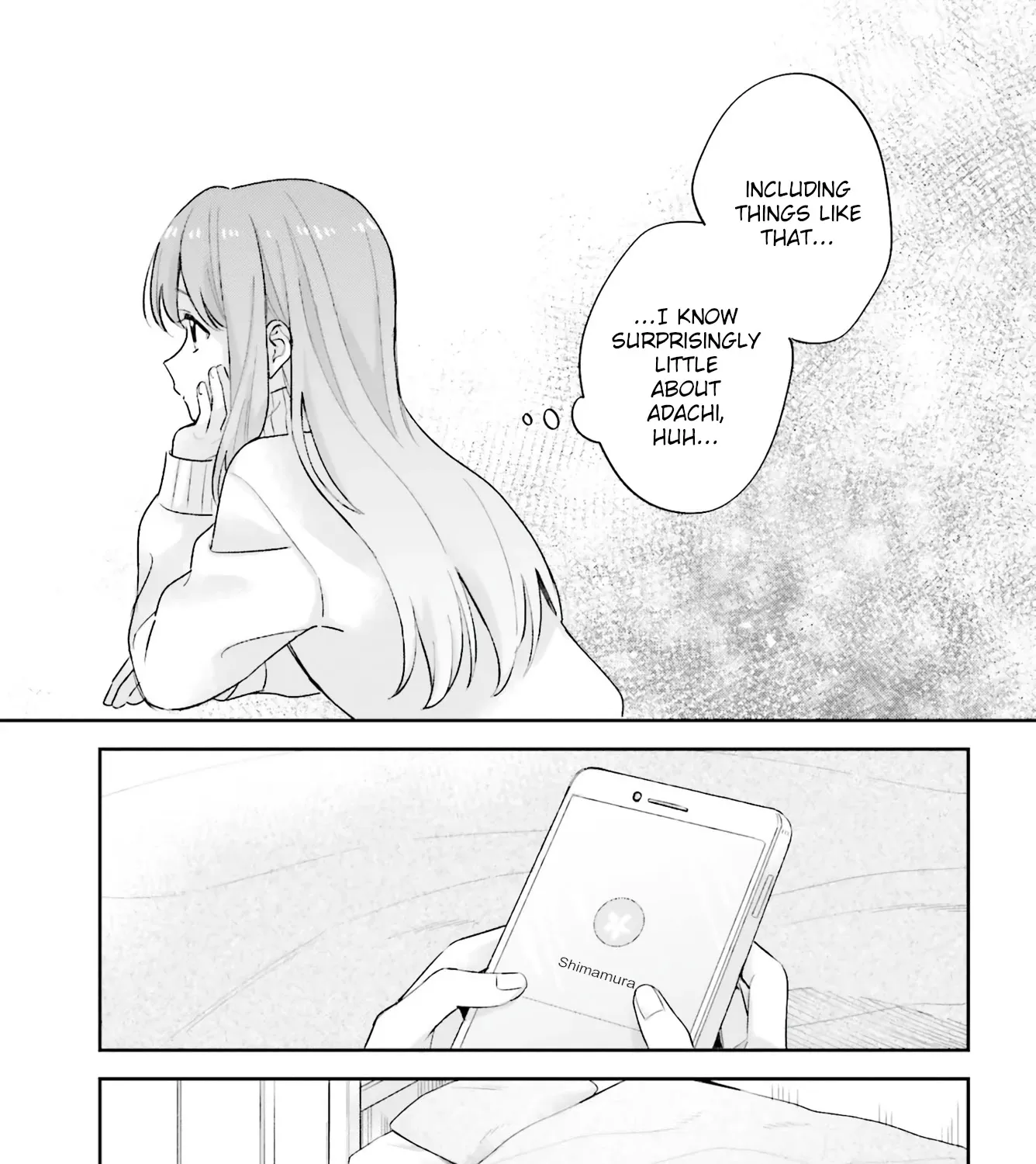 Adachi to Shimamura (Moke Yuzuhara) Chapter 19 page 33 - MangaKakalot