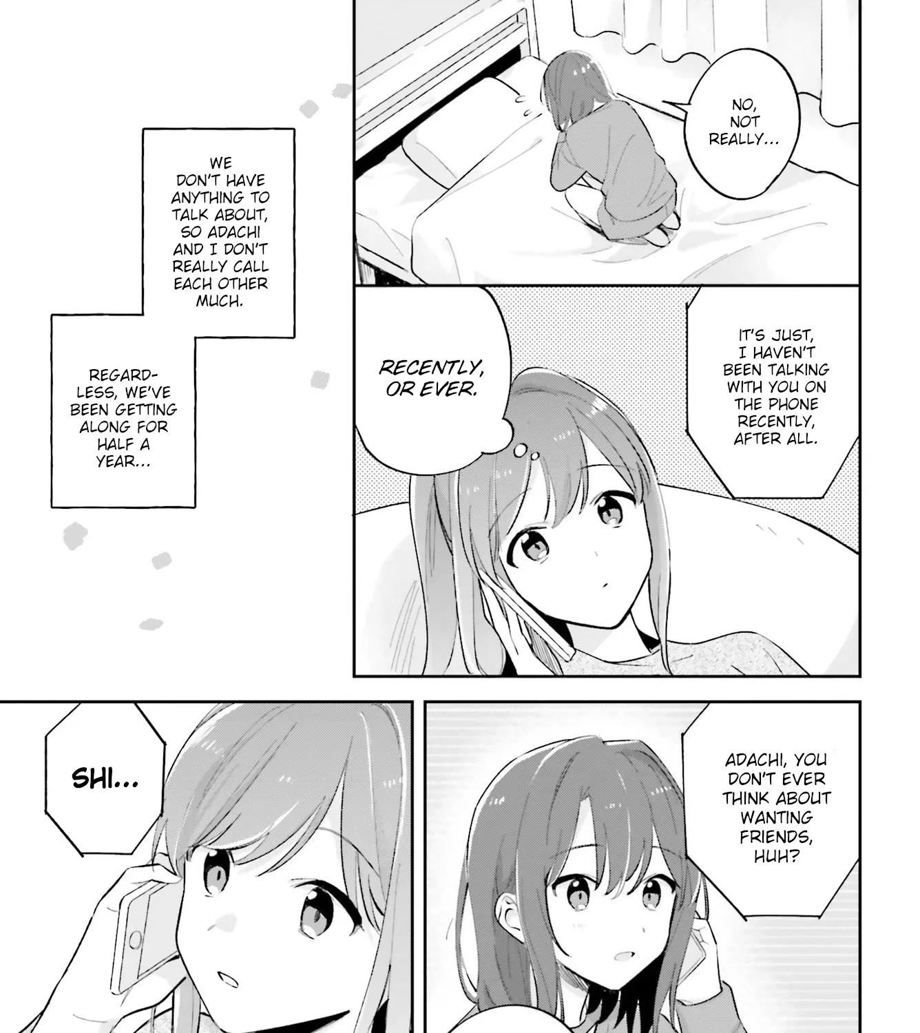 Adachi to Shimamura (Moke Yuzuhara) Chapter 21 page 45 - MangaKakalot