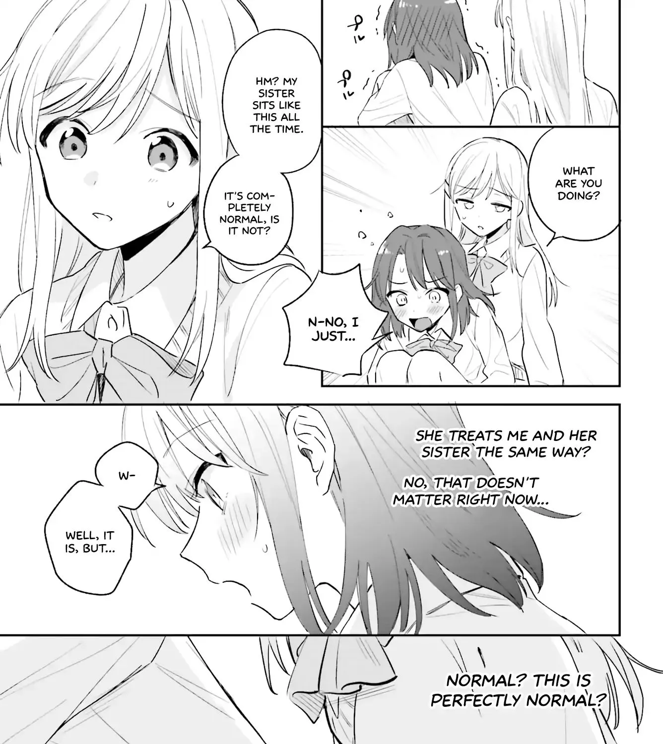 Adachi to Shimamura (Moke Yuzuhara) Chapter 3 page 37 - MangaKakalot