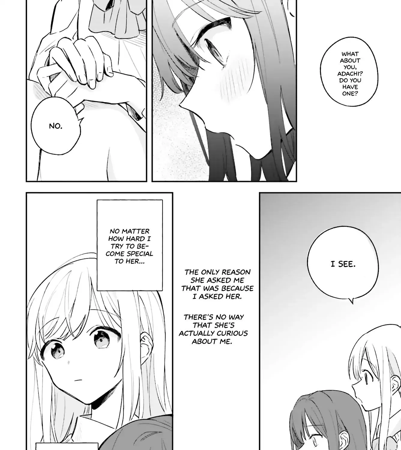 Adachi to Shimamura (Moke Yuzuhara) Chapter 3 page 43 - MangaKakalot