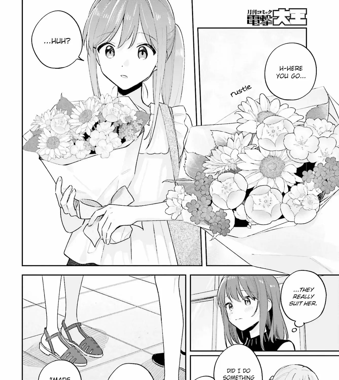 Adachi to Shimamura (Moke Yuzuhara) Chapter 30 page 27 - MangaNelo