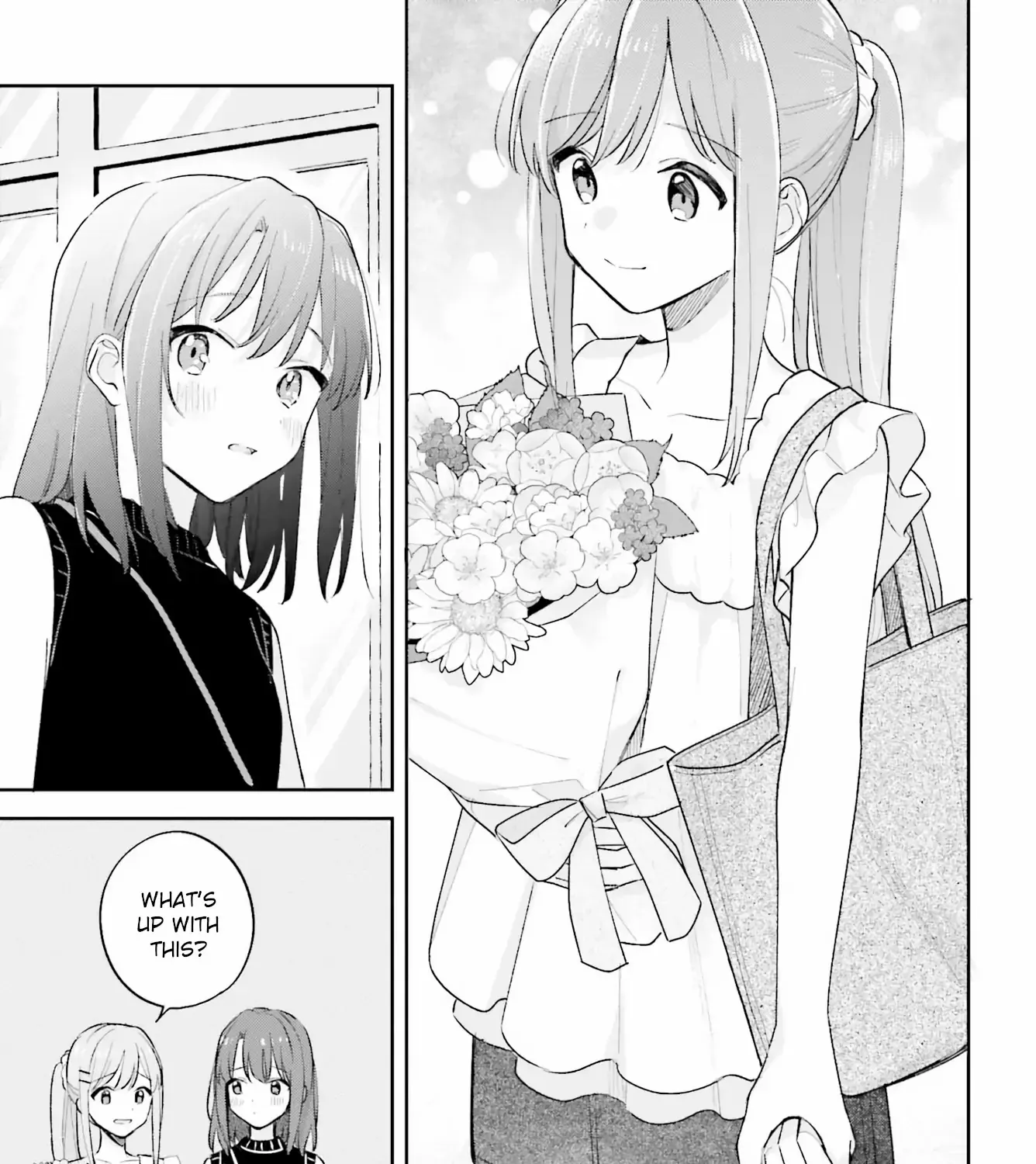 Adachi to Shimamura (Moke Yuzuhara) Chapter 30 page 37 - MangaKakalot