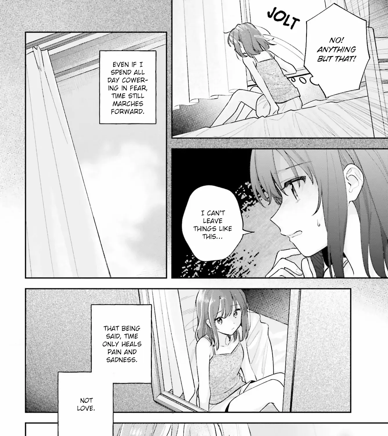 Adachi to Shimamura (Moke Yuzuhara) Chapter 30 page 7 - MangaKakalot