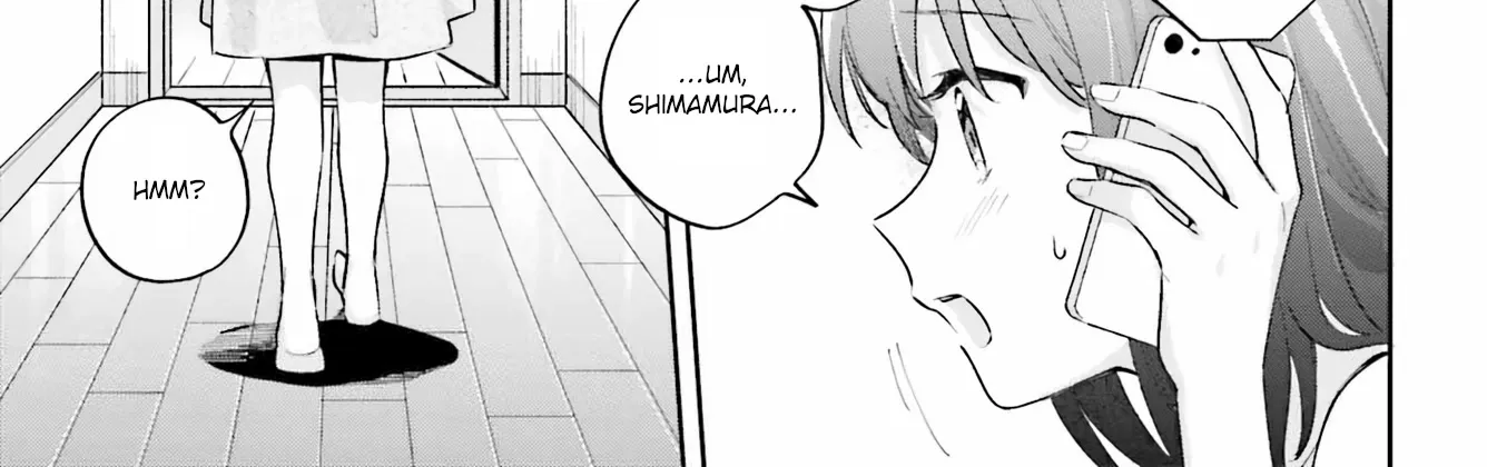 Adachi to Shimamura (Moke Yuzuhara) Chapter 31.1 page 18 - MangaKakalot