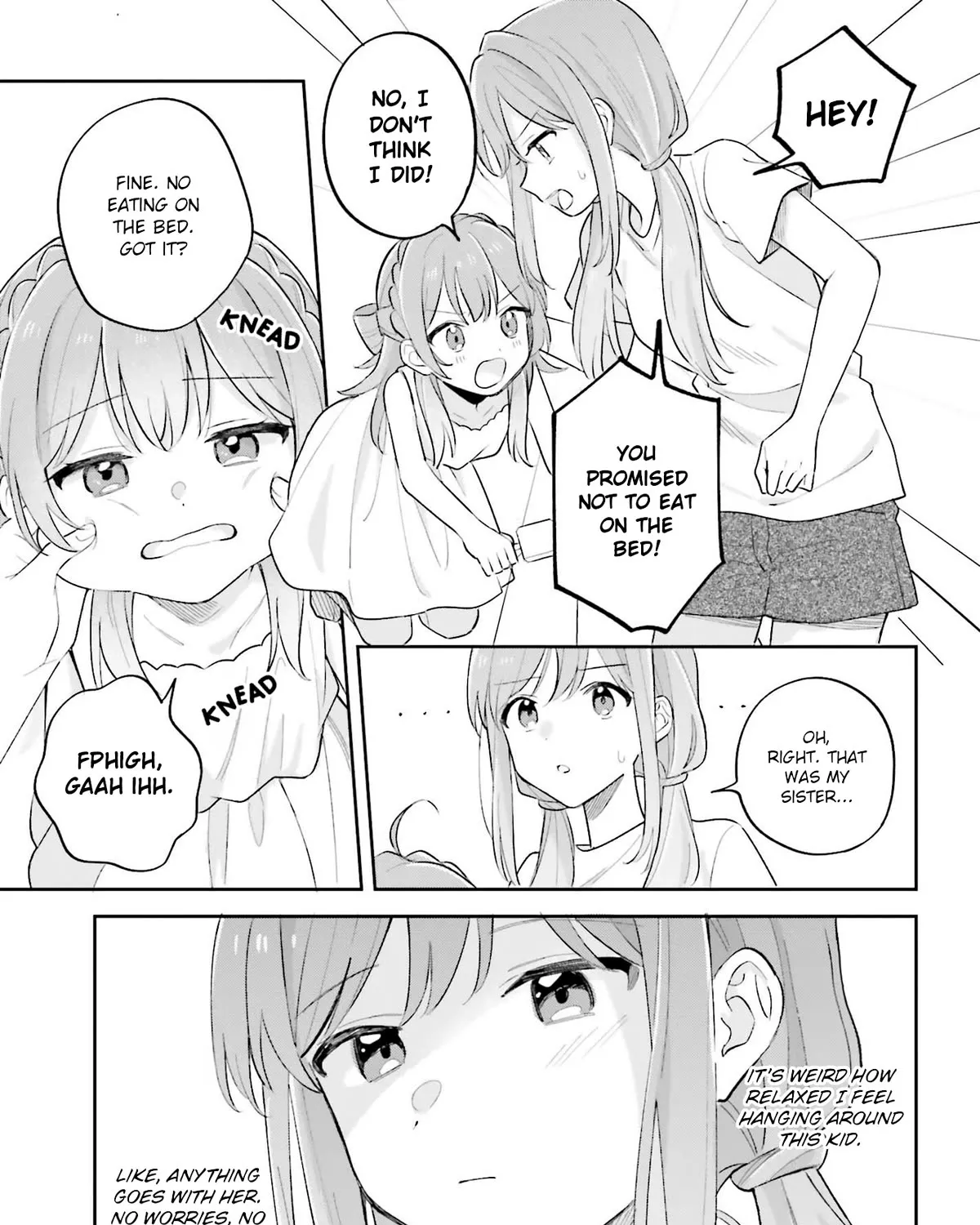 Adachi to Shimamura (Moke Yuzuhara) Chapter 31 page 25 - MangaNelo