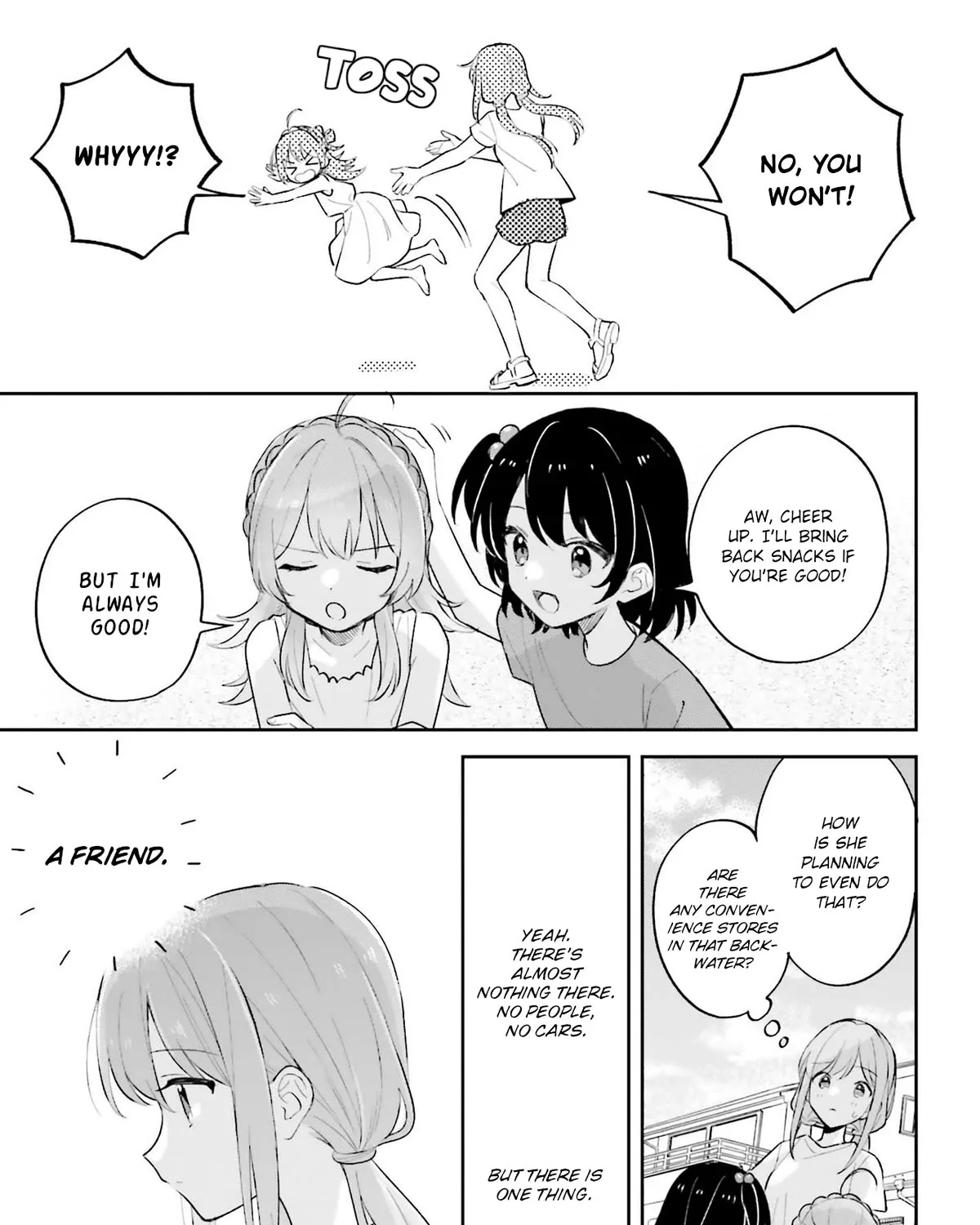 Adachi to Shimamura (Moke Yuzuhara) Chapter 31 page 29 - MangaKakalot