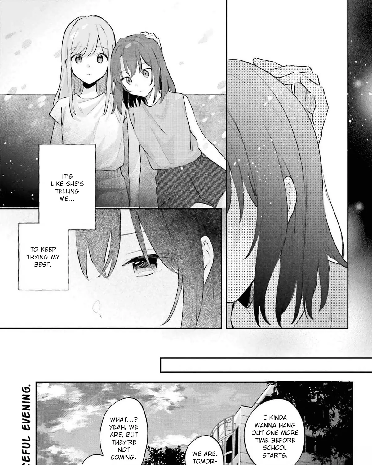 Adachi to Shimamura (Moke Yuzuhara) Chapter 33.1 page 25 - MangaKakalot