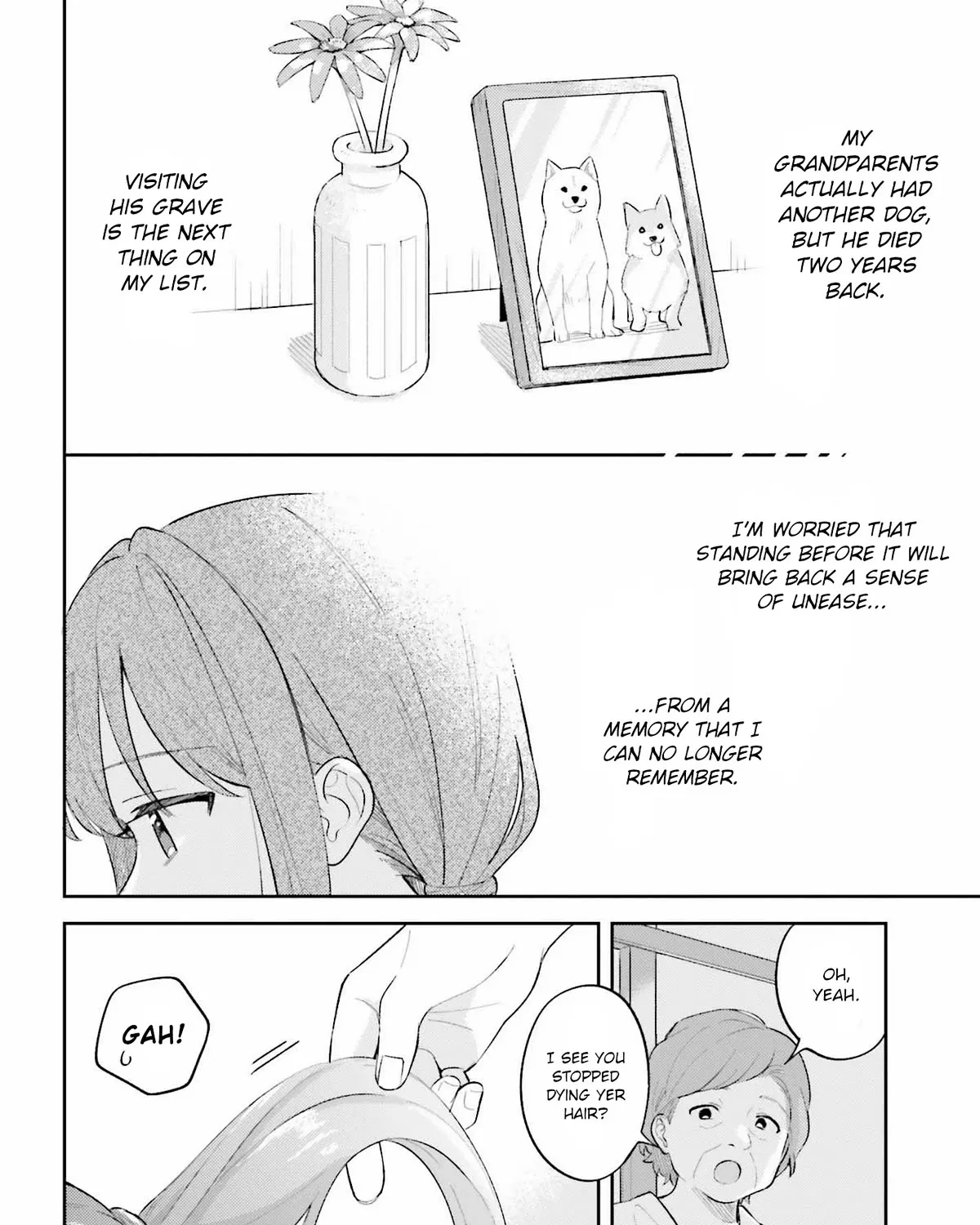 Adachi to Shimamura (Moke Yuzuhara) Chapter 36.1 page 15 - MangaKakalot