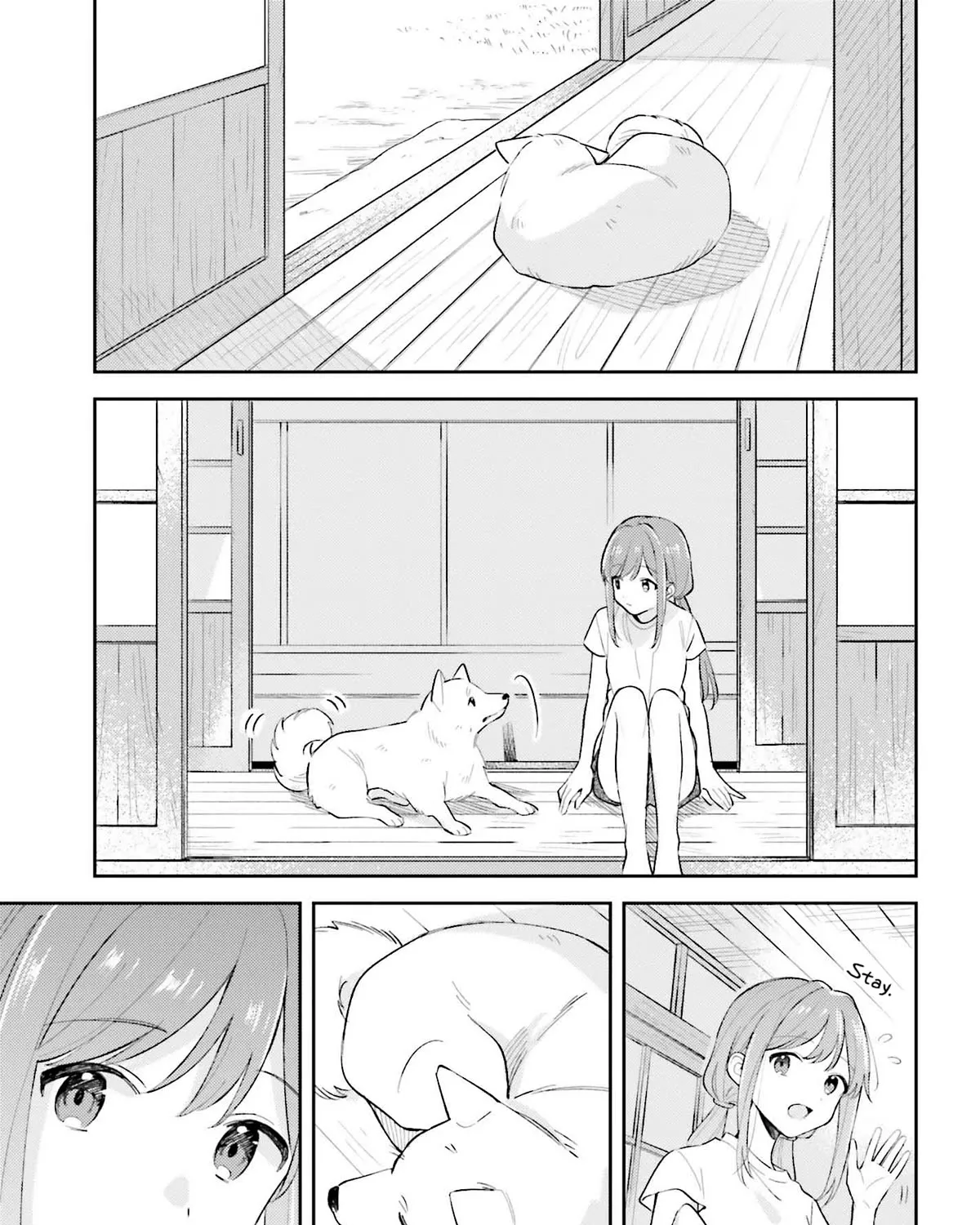 Adachi to Shimamura (Moke Yuzuhara) Chapter 36.1 page 25 - MangaKakalot