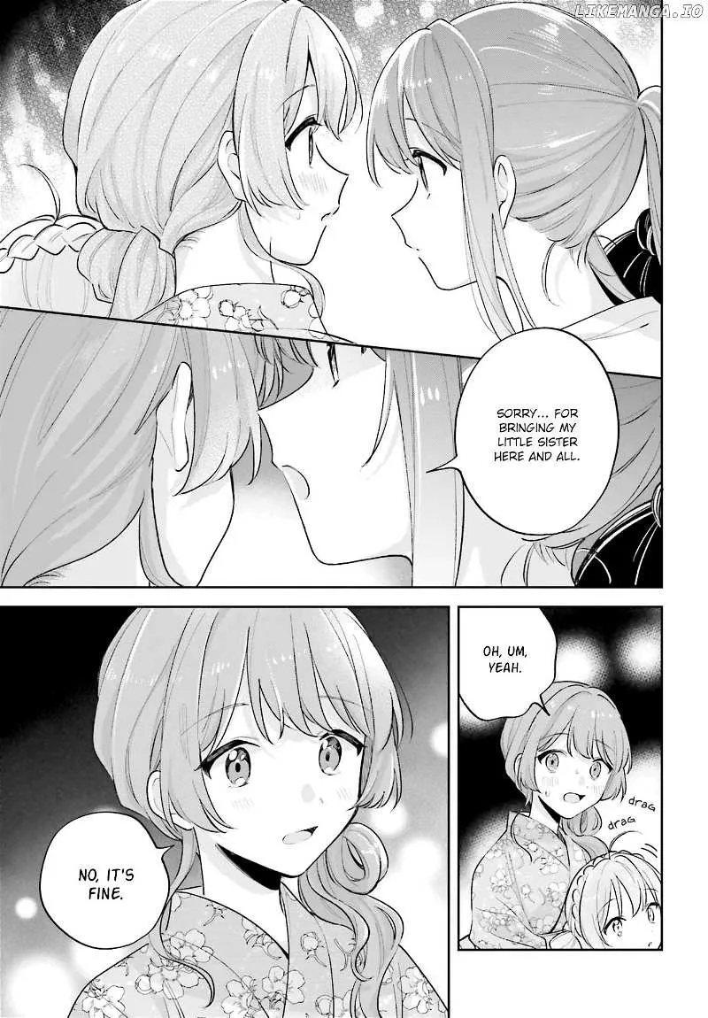 Adachi to Shimamura (Moke Yuzuhara) Chapter 42.1 page 19 - MangaKakalot