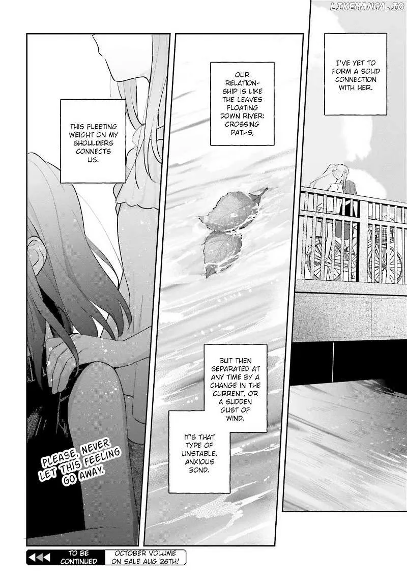 Adachi to Shimamura (Moke Yuzuhara) Chapter 44.1 page 22 - MangaKakalot