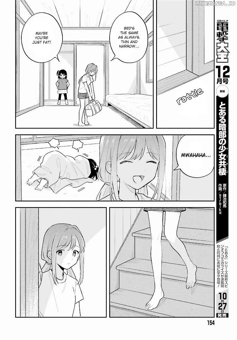 Adachi to Shimamura (Moke Yuzuhara) Chapter 48.1 page 12 - MangaKakalot