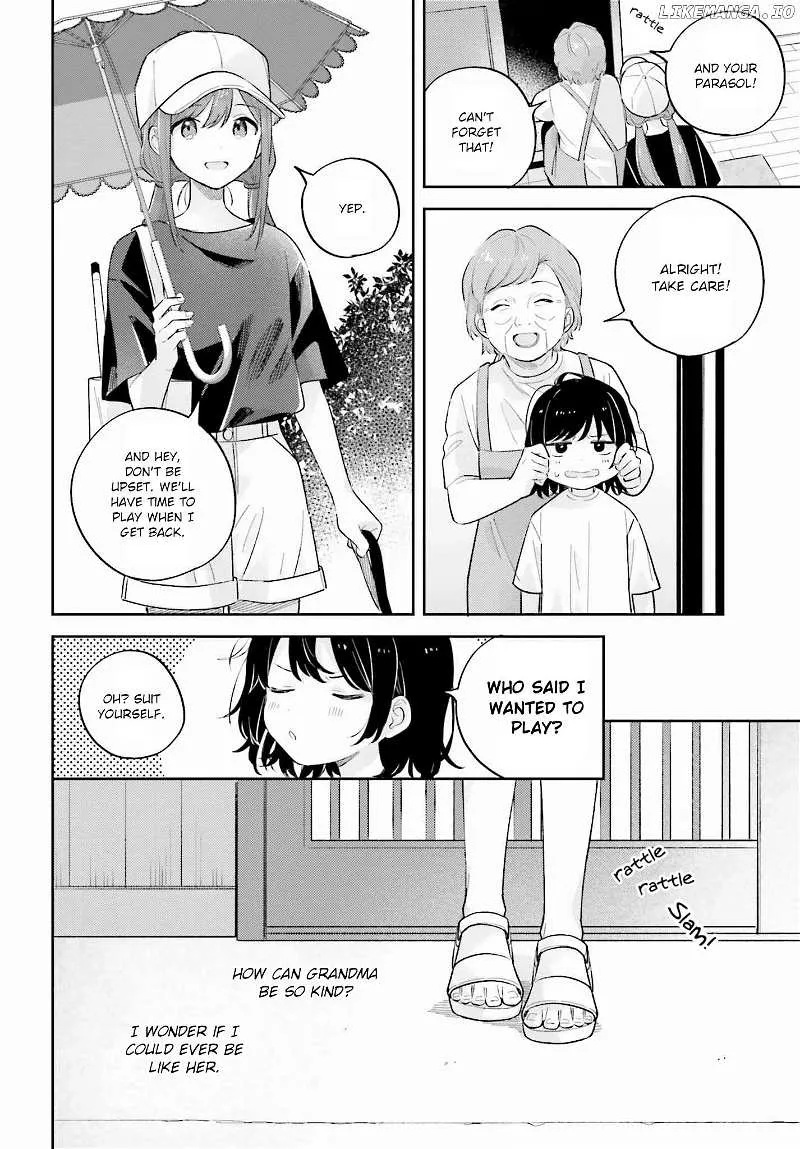 Adachi to Shimamura (Moke Yuzuhara) Chapter 49.2 page 4 - MangaNelo