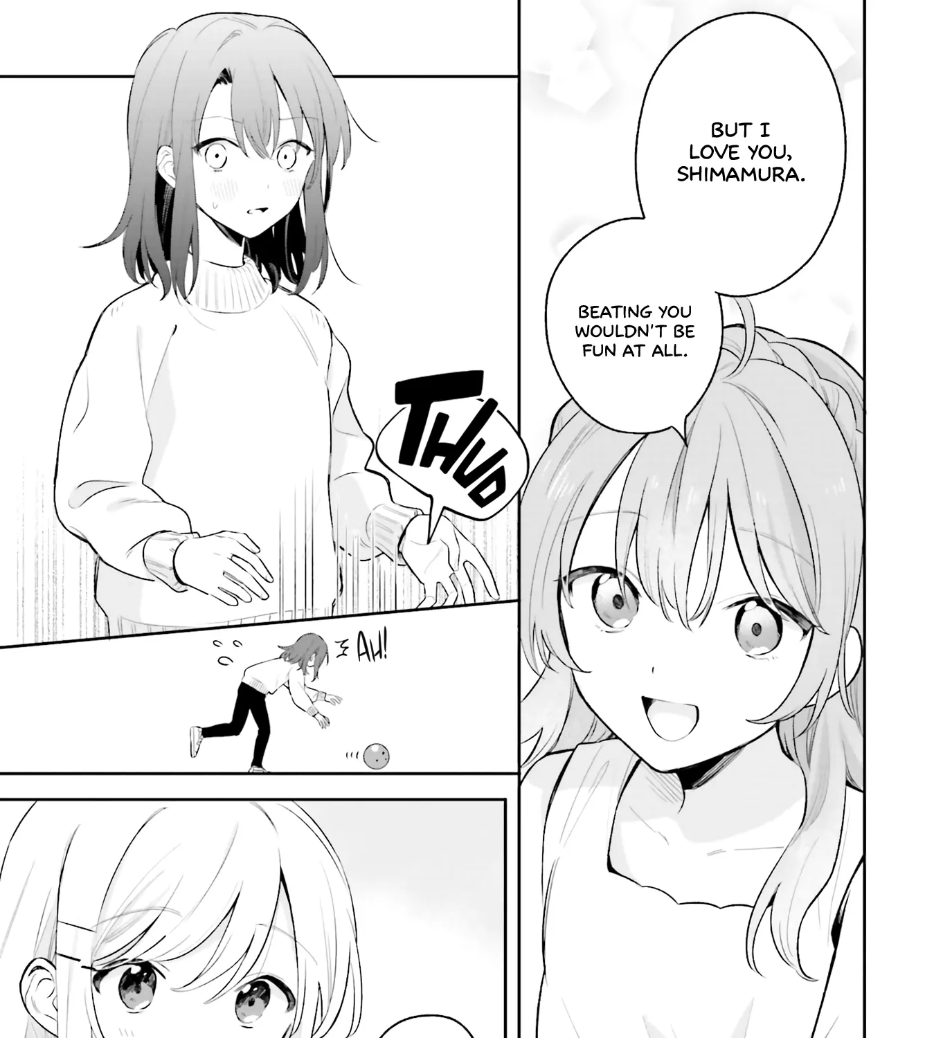 Adachi to Shimamura (Moke Yuzuhara) Chapter 5.5 page 15 - MangaKakalot