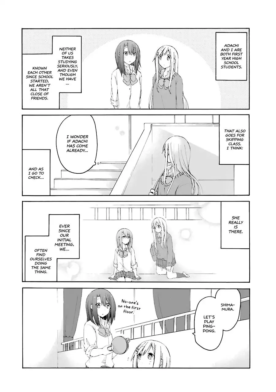 Adachi to Shimamura - Page 6