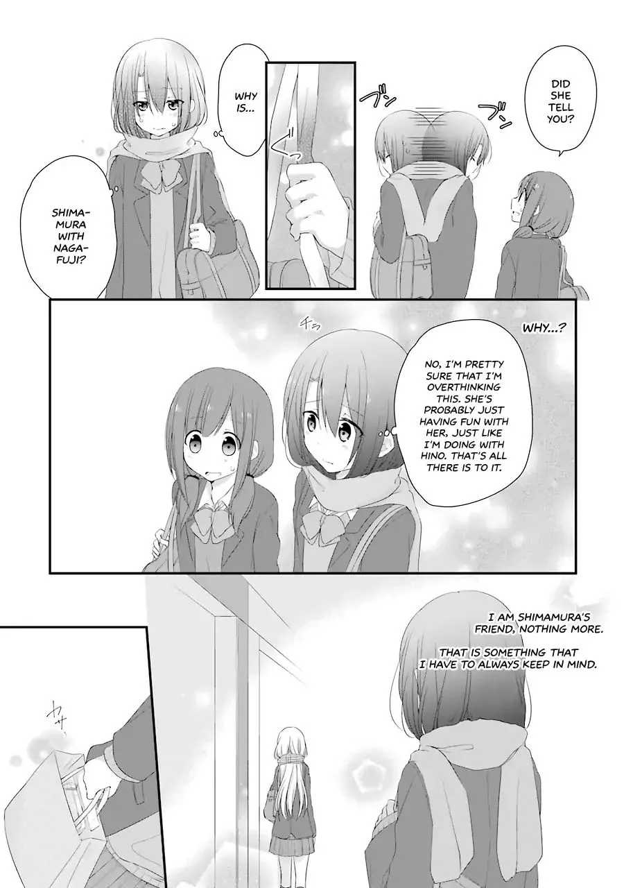 Adachi to Shimamura - Page 19