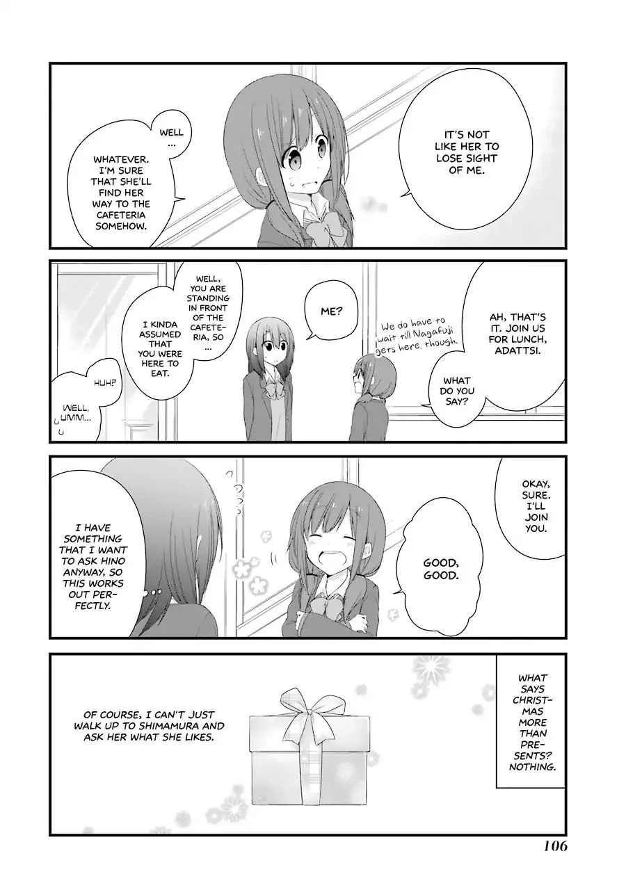 Adachi to Shimamura - Page 8