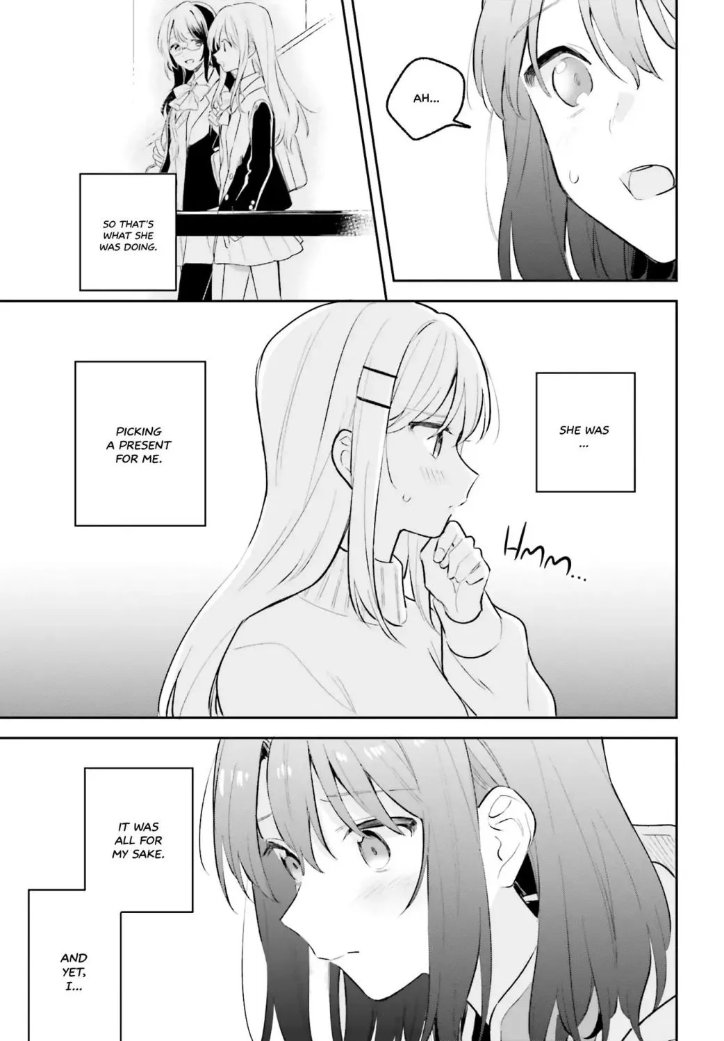 Adachi to Shimamura - Page 7