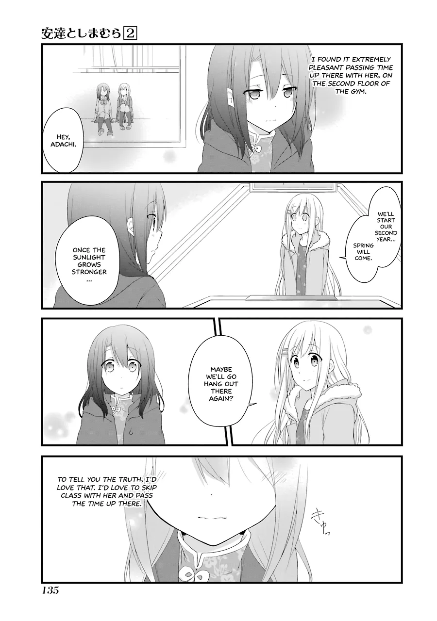 Adachi to Shimamura - Page 16