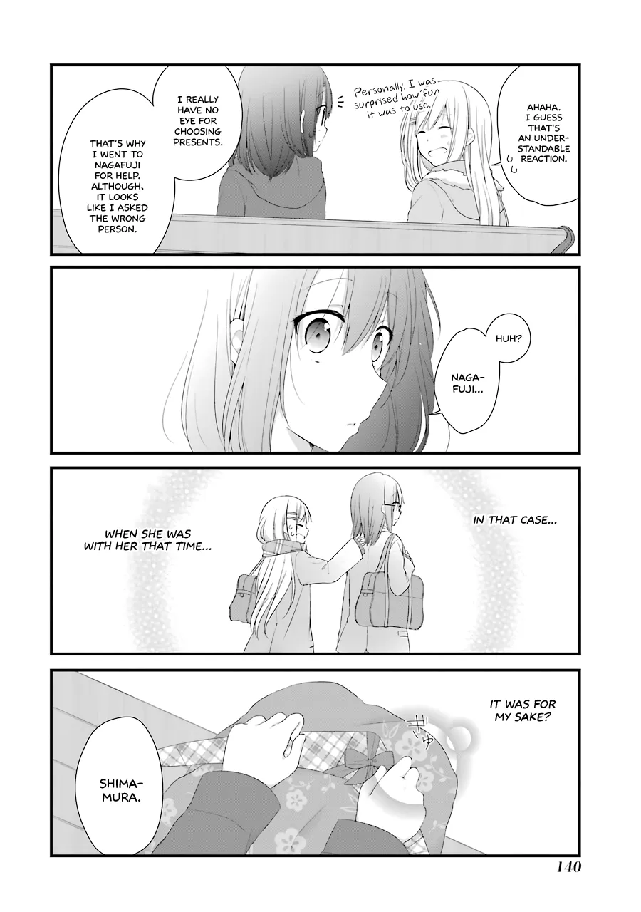 Adachi to Shimamura - Page 21